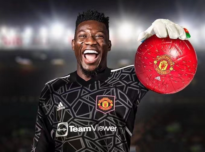 Nouveau gardien à Old Trafford, Onana rejoint Manchester United